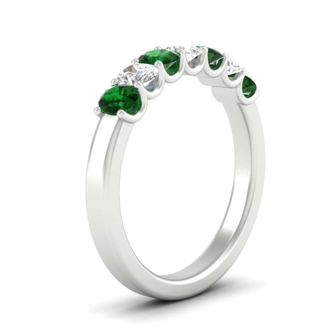 1.50-ct-oval-7-stone-emerald-classic-wedding-ring-in-white-gold-fd10255ovgemgrangle2-1.50ct-nl-wg.jpg?v=1770804183