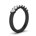 Load image into Gallery viewer, 1.50-ct-oval-7-stone-classic-wedding-ring-in-black-gold-fd10255ovangle2-1.50ct-nl-bg.jpg?v=1770804223