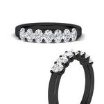 Load image into Gallery viewer, 1.50-ct-oval-7-stone-classic-wedding-ring-in-black-gold-fd10255ovangle3-1.50ct-nl-bg.jpg?v=1770804223
