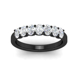 Load image into Gallery viewer, 1.50-ct-oval-7-stone-classic-wedding-ring-in-black-gold-fd10255ovangle5-1.50ct-nl-bg.jpg?v=1770804223