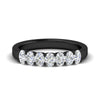 Load image into Gallery viewer, 1.50-ct-oval-7-stone-classic-wedding-ring-in-black-gold-fd10255ovsleep-1.50ct-nl-bg.jpg?v=1770804223