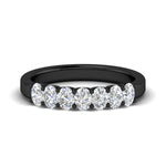 Load image into Gallery viewer, 1.50-ct-oval-7-stone-classic-wedding-ring-in-black-gold-fd10255ovsleep-1.50ct-nl-bg.jpg?v=1770804223