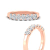 Load image into Gallery viewer, 1.50-ct-oval-7-stone-classic-wedding-ring-in-rose-gold-fd10255ovangle3-1.50ct-nl-rg.jpg?v=1770804184