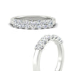 Load image into Gallery viewer, 1.50-ct-oval-7-stone-classic-wedding-ring-in-white-gold-fd10255ovangle3-1.50ct-nl-wg.jpg?v=1770804183