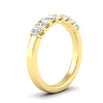 Load image into Gallery viewer, 1.50-ct-oval-7-stone-classic-wedding-ring-in-yellow-gold-fd10255ovangle2-1.50ct-nl-yg.jpg?v=1770804223