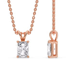 Load image into Gallery viewer, 1.50-ct-radiant-cut-solitaire-necklace-in-rose-gold-FDPD8469ANGLE3-RA-1.50-RG.jpg?v=1758796326
