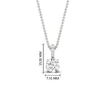 Load image into Gallery viewer, 1.50-ct-round-cut-pave-bail-pendant-diamond-in-white-gold-fdpd11636roangle1-7.40mm-nl-wg-hw.jpg?v=1769773614