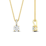 Load image into Gallery viewer, 1.50-ct-round-cut-pave-bail-pendant-diamond-in-yellow-gold-fdpd11636roangle2-7.40mm-nl-yg.jpg?v=1769773614