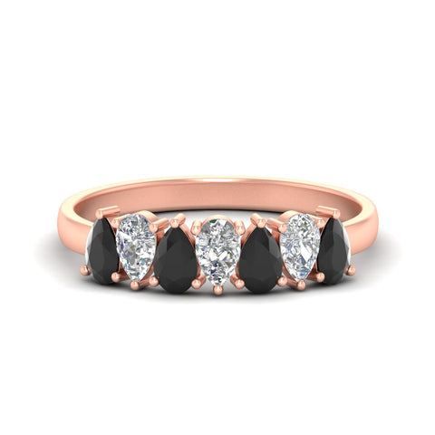 1.50-ct-teardrop-seven-black-diamond-wedding-band-for-women-in-rose-gold-fdwb8008pegblacksleep-1.50ct-nl-rg.jpg