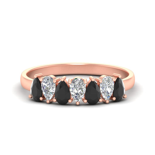 1.50-ct-teardrop-seven-black-diamond-wedding-band-for-women-in-rose-gold-fdwb8008pegblacksleep-1.50ct-nl-rg.jpg