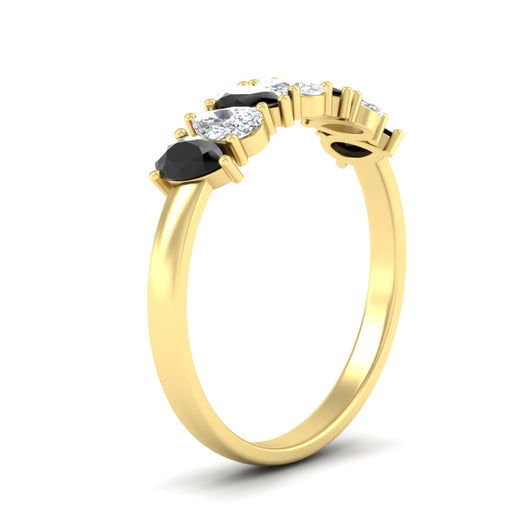 1.50-ct-teardrop-seven-black-diamond-wedding-band-for-women-in-yellow-gold-fdwb8008pegblackangle2-1.50ct-nl-yg.jpg
