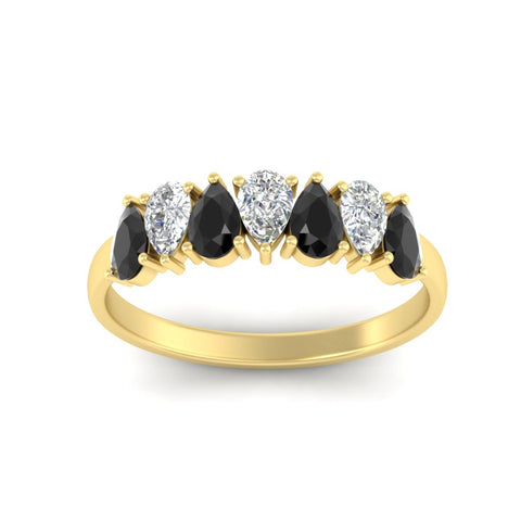 1.50-ct-teardrop-seven-black-diamond-wedding-band-for-women-in-yellow-gold-fdwb8008pegblackangle5-1.50ct-nl-yg.jpg
