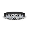 Load image into Gallery viewer, 1.50-ct-teardrop-seven-diamond-wedding-band-for-women-in-black-gold-fdwb8008pesleep-1.50ct-nl-bg.jpg