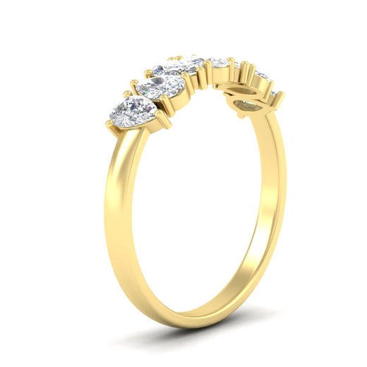 1.50-ct-teardrop-seven-diamond-wedding-band-for-women-in-yellow-gold-fdwb8008peangle2-1.50ct-nl-yg.jpg