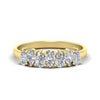 Load image into Gallery viewer, 1.50-ct-teardrop-seven-diamond-wedding-band-for-women-in-yellow-gold-fdwb8008pesleep-1.50ct-nl-yg.jpg