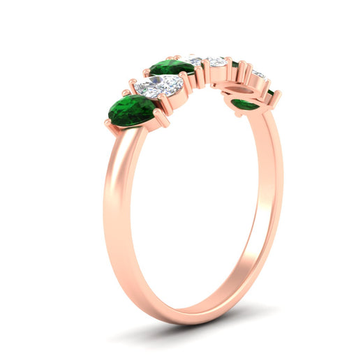 1.50-ct-teardrop-seven-emerald-wedding-band-for-women-in-rose-gold-fdwb8008pegemgrangle2-1.50ct-nl-rg.jpg