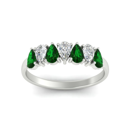 1.50-ct-teardrop-seven-emerald-wedding-band-for-women-in-white-gold-fdwb8008pegemgrangle5-1.50ct-nl-wg.jpg