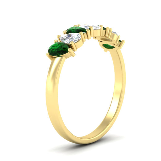 1.50-ct-teardrop-seven-emerald-wedding-band-for-women-in-yellow-gold-fdwb8008pegemgrangle2-1.50ct-nl-yg.jpg