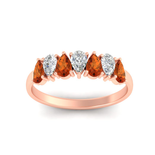 1.50-ct-teardrop-seven-orange-sapphire-wedding-band-for-women-in-rose-gold-fdwb8008pegsaorangle5-1.50ct-nl-rg.jpg