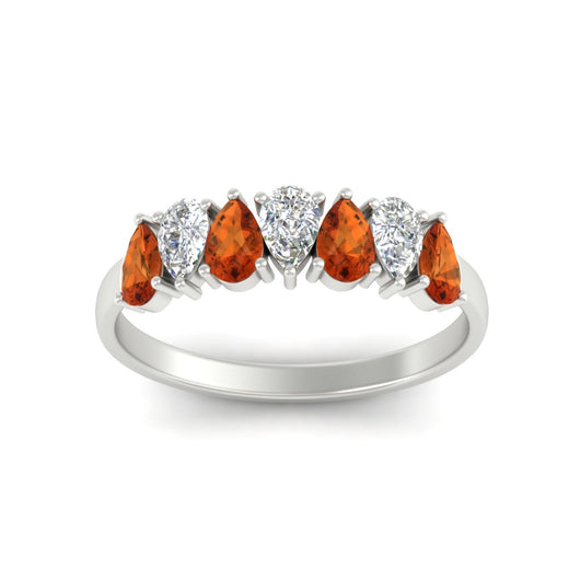 1.50-ct-teardrop-seven-orange-sapphire-wedding-band-for-women-in-white-gold-fdwb8008pegsaorangle5-1.50ct-nl-wg.jpg