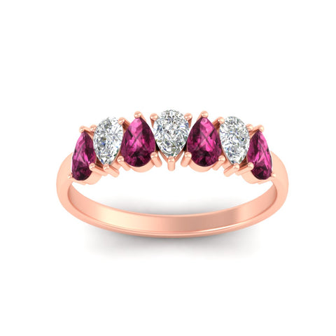 1.50-ct-teardrop-seven-pink-sapphire-wedding-band-for-women-in-rose-gold-fdwb8008pegsadrpiangle5-1.50ct-nl-rg.jpg