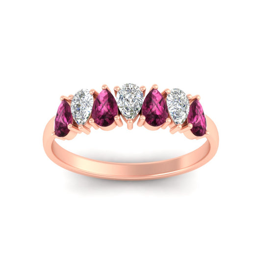 1.50-ct-teardrop-seven-pink-sapphire-wedding-band-for-women-in-rose-gold-fdwb8008pegsadrpiangle5-1.50ct-nl-rg.jpg