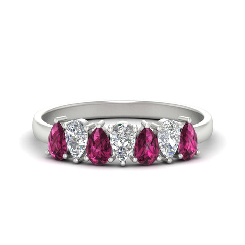 1.50-ct-teardrop-seven-pink-sapphire-wedding-band-for-women-in-white-gold-fdwb8008pegsadrpisleep-1.50ct-nl-wg.jpg