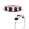 Load image into Gallery viewer, 1.50-ct-teardrop-seven-ruby-wedding-band-for-women-in-white-gold-fdwb8008pegrudrangle3-1.50ct-nl-wg.jpg
