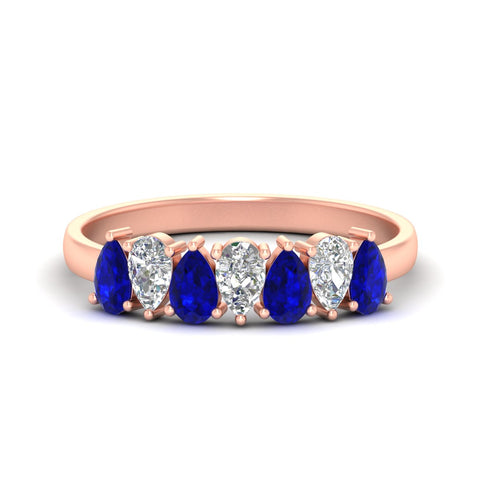 1.50-ct-teardrop-seven-sapphire-wedding-band-for-women-in-rose-gold-fdwb8008pegsablsleep-1.50ct-nl-rg.jpg