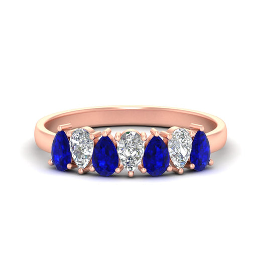 1.50-ct-teardrop-seven-sapphire-wedding-band-for-women-in-rose-gold-fdwb8008pegsablsleep-1.50ct-nl-rg.jpg