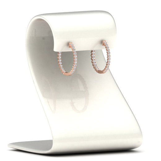 1.50-ct-u-prong-diamond-hoop-earring-in-rose-gold-fdear10803stand-1.50ct-nl-rg