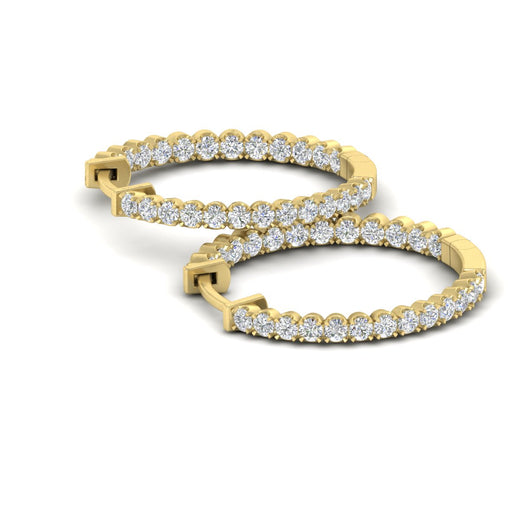 1.50-ct-u-prong-diamond-hoop-earring-in-yellow-gold-fdear10803angle3-1.50ct-nl-yg
