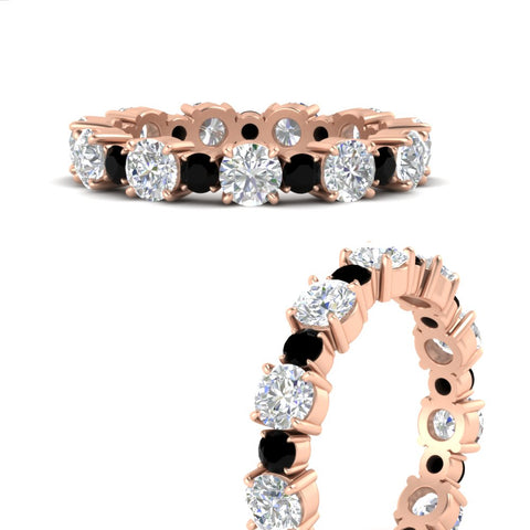 1.50 Ct. Asymmetrical Diamond Eternity Band
