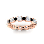 Load image into Gallery viewer, 1.50 Ct. Asymmetrical Diamond Eternity Band