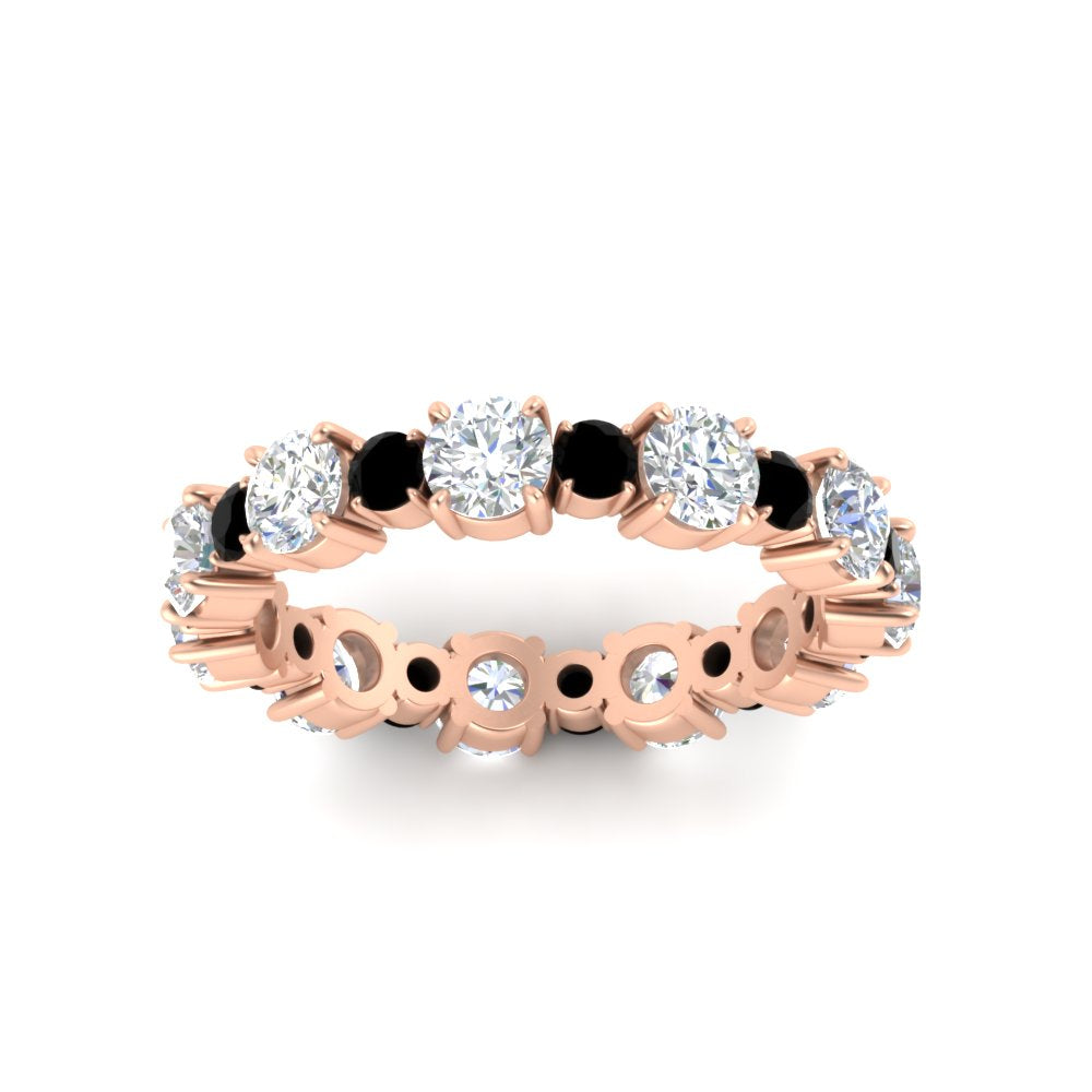 1.50 Ct. Asymmetrical Diamond Eternity Band