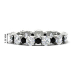 Load image into Gallery viewer, 1.50 Ct. Asymmetrical Diamond Eternity Band