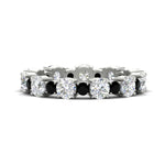 Load image into Gallery viewer, 1.50 Ct. Asymmetrical Diamond Eternity Band