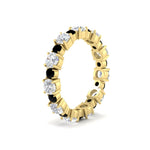 Load image into Gallery viewer, 1.50 Ct. Asymmetrical Diamond Eternity Band