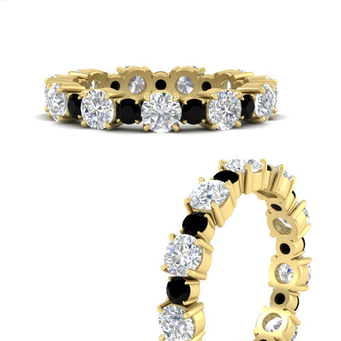 1.50 Ct. Asymmetrical Diamond Eternity Band