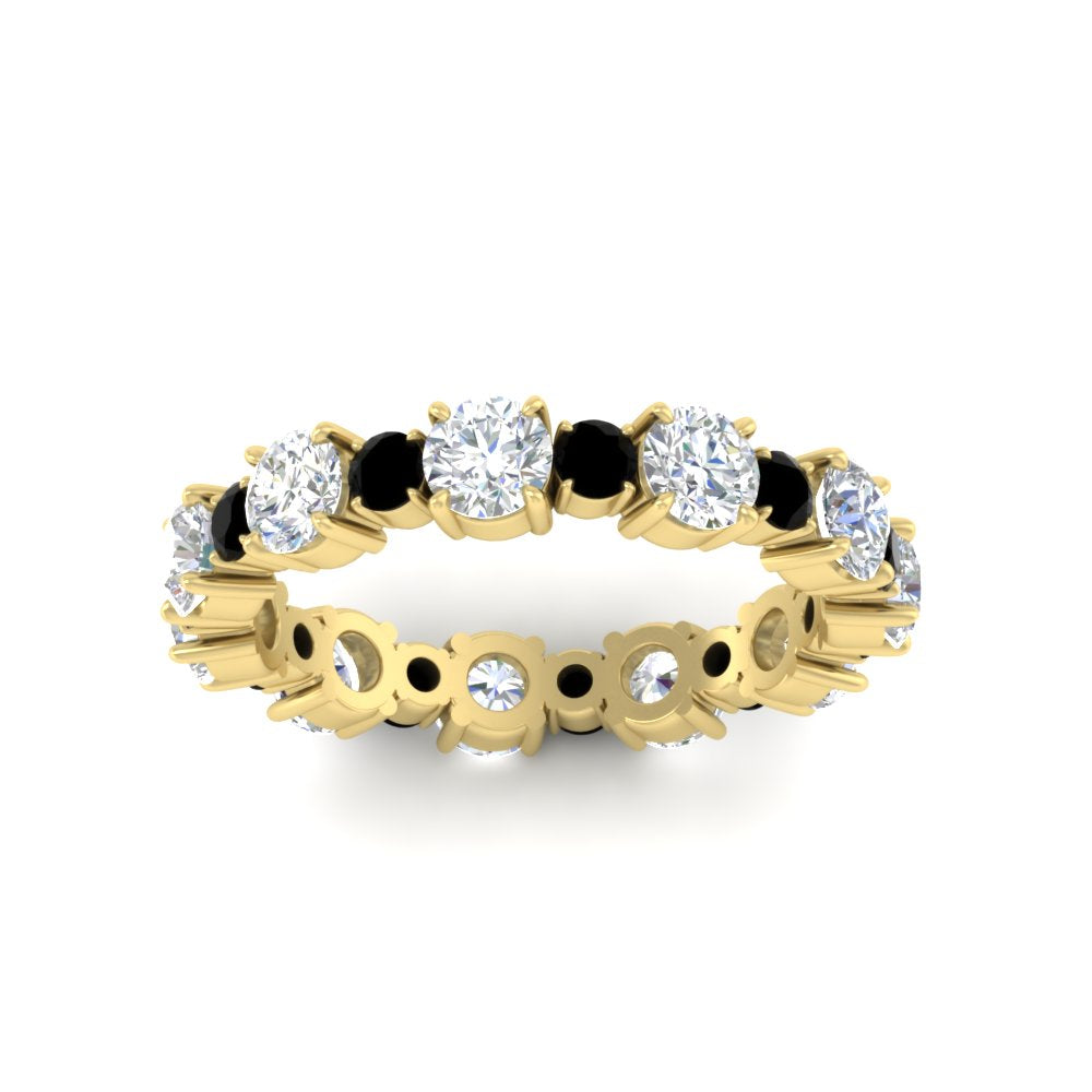1.50 Ct. Asymmetrical Diamond Eternity Band