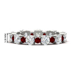 Load image into Gallery viewer, 1.50 Ct. Asymmetrical Diamond Eternity Band