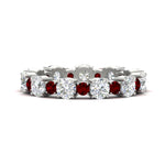 Load image into Gallery viewer, 1.50 Ct. Asymmetrical Diamond Eternity Band
