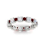 Load image into Gallery viewer, 1.50 Ct. Asymmetrical Diamond Eternity Band