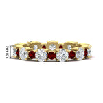 Load image into Gallery viewer, 1.50 Ct. Asymmetrical Diamond Eternity Band