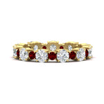 Load image into Gallery viewer, 1.50 Ct. Asymmetrical Diamond Eternity Band