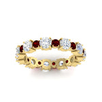 Load image into Gallery viewer, 1.50 Ct. Asymmetrical Diamond Eternity Band