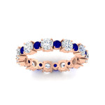 Load image into Gallery viewer, 1.50 Ct. Asymmetrical Diamond Eternity Band