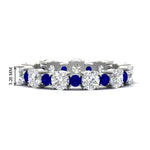 Load image into Gallery viewer, 1.50 Ct. Asymmetrical Diamond Eternity Band