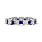 Load image into Gallery viewer, 1.50 Ct. Asymmetrical Diamond Eternity Band