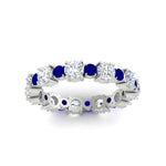 Load image into Gallery viewer, 1.50 Ct. Asymmetrical Diamond Eternity Band